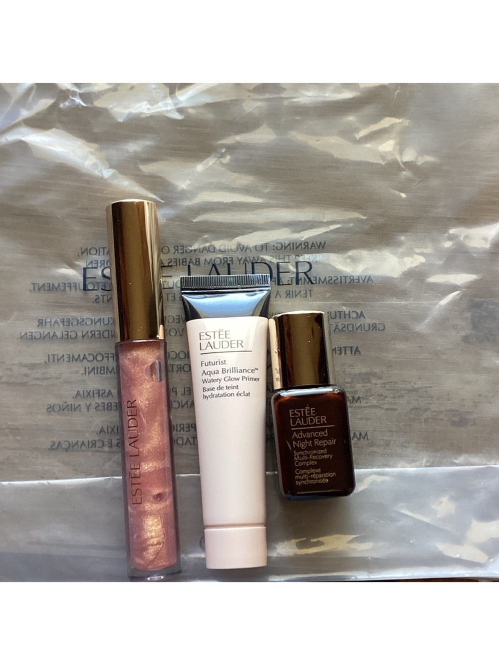 New Estée Lauder GWP Set